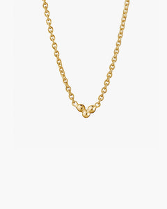 Drops necklace GOLD